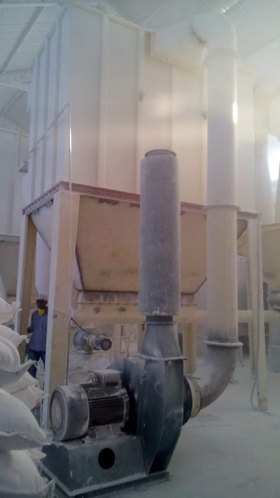 Dust Collection System
